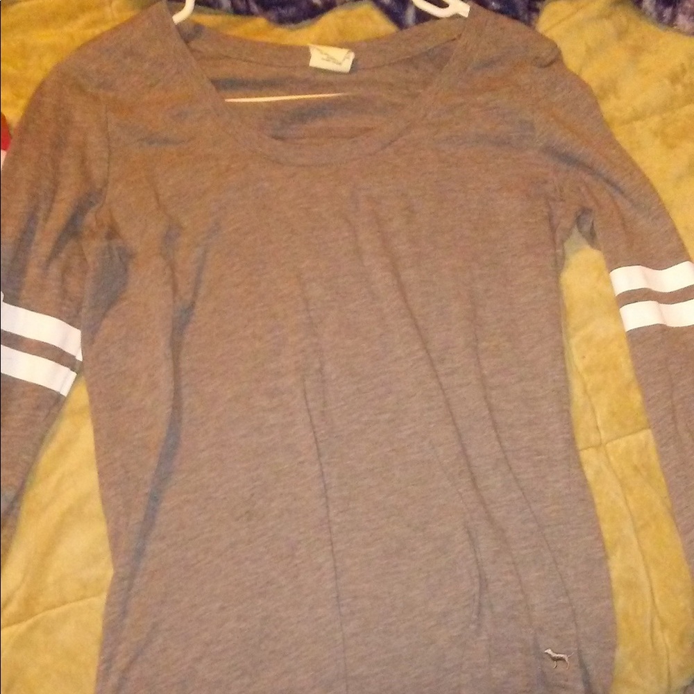 Victoria secret pink long sleeve